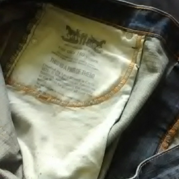 Levi's 550 - Picture 3 of 4